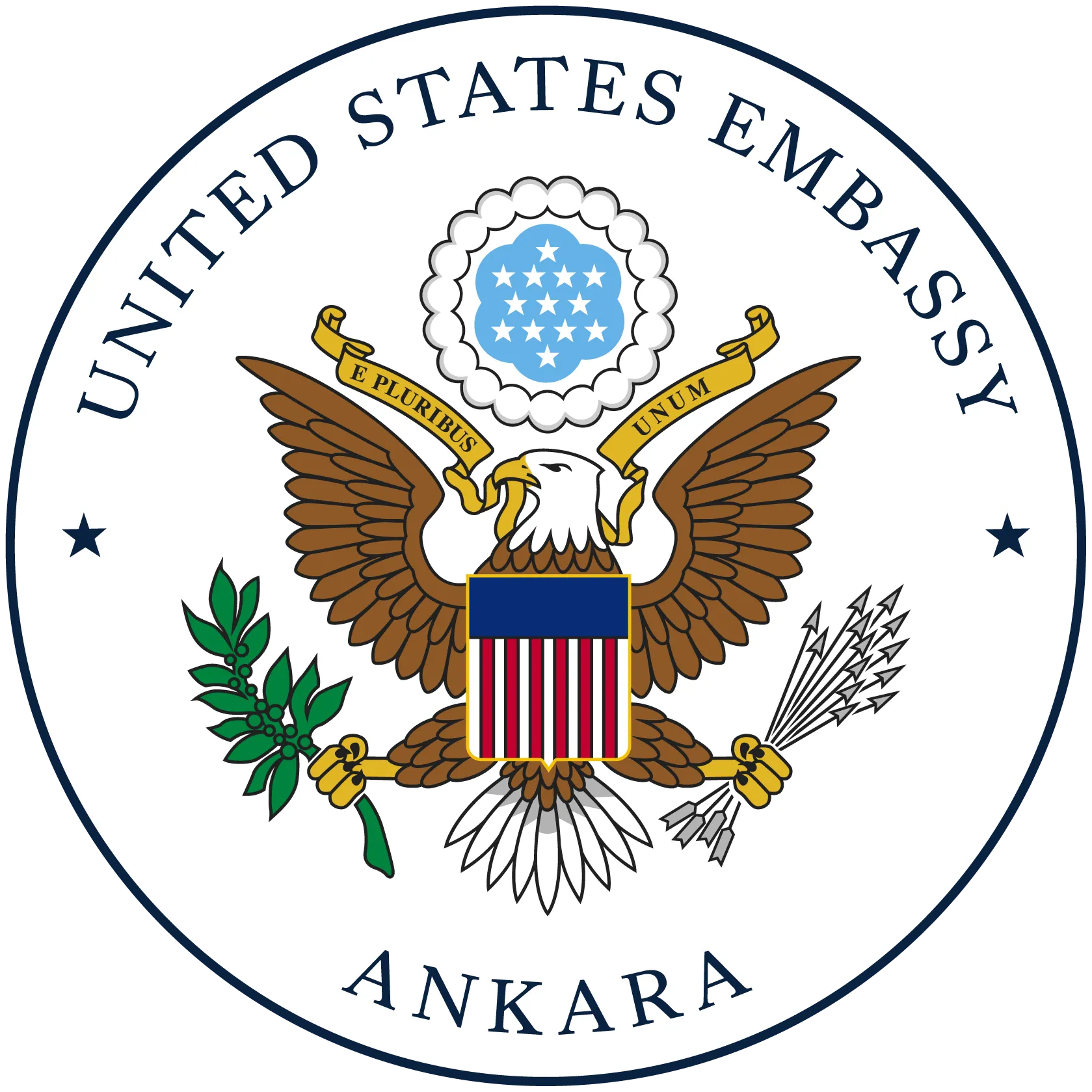 United States Embassy Turkey (ABD Türkiye Büyükelçiliği)